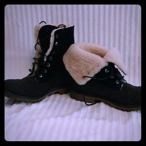 So cute, Authentic Timberland Boots